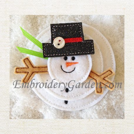 Melting Snowman