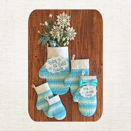 Mitten Stockings - Image 2