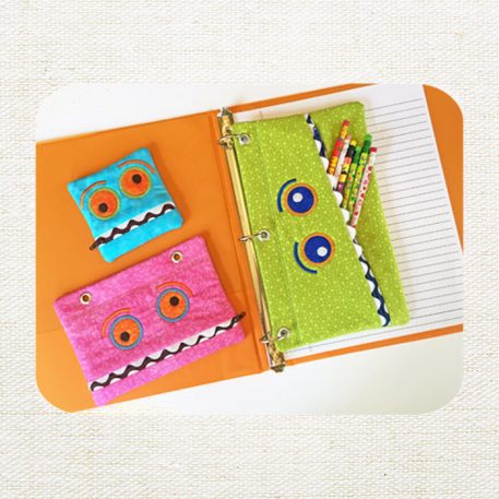 Monster School Cases