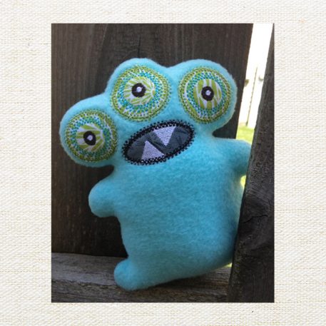 Free Monster Softie