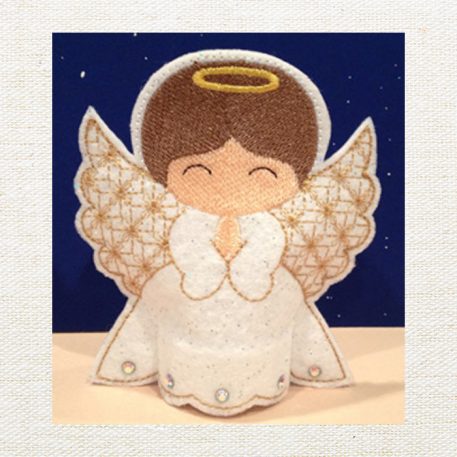 Nativity Flameless Tealight Covers - Image 3