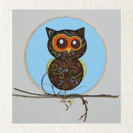 Ollie Owl