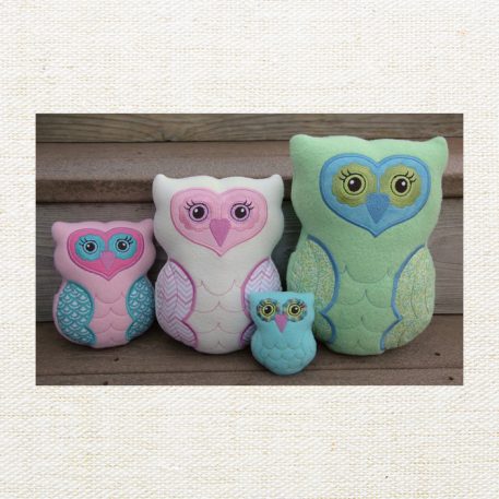 Owl Softies