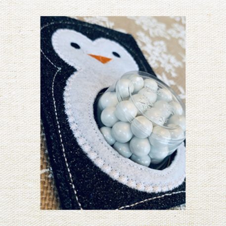 Penguin Candy EOS Holder - Image 3