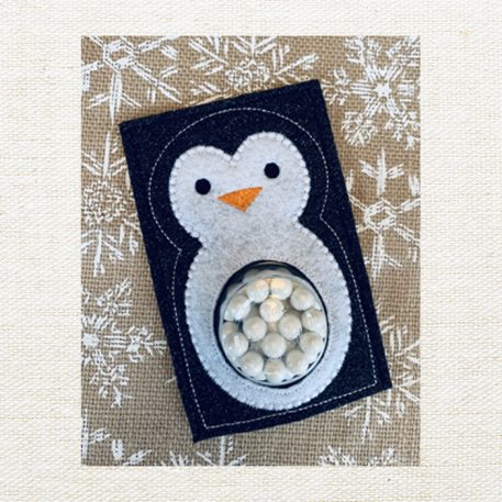 Penguin Candy EOS Holder - Image 2
