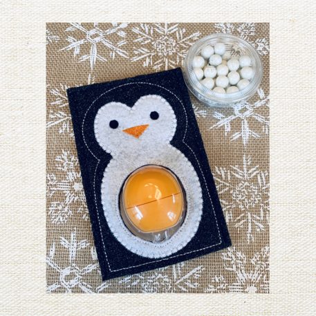 Penguin Candy EOS Holder