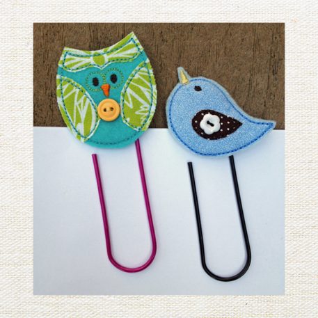 Paperclip Embellishments