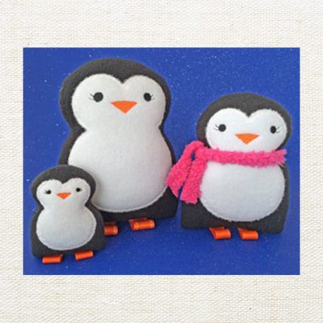 Penguin Softies - Image 4
