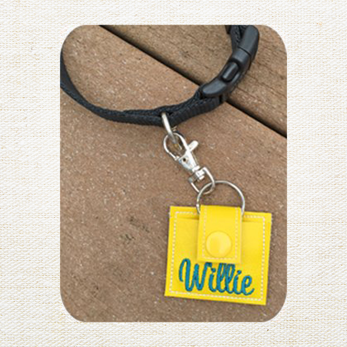 Pet Tag Holder lupon.gov.ph