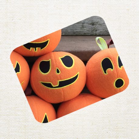 Pumpkin Snowballs - Image 3