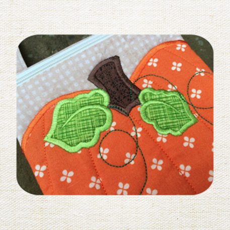 Pumpkin Purse - Image 2