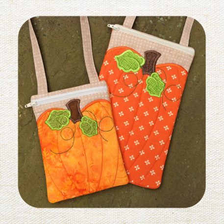 Pumpkin Purse