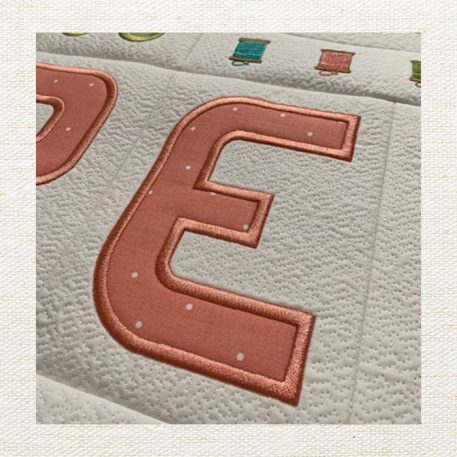 Sew Cute Wall Hanging Set - Image 6