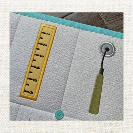 Sew Cute Wall Hanging Set - Image 8