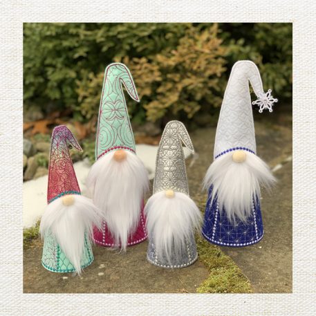 Standing Gnomes