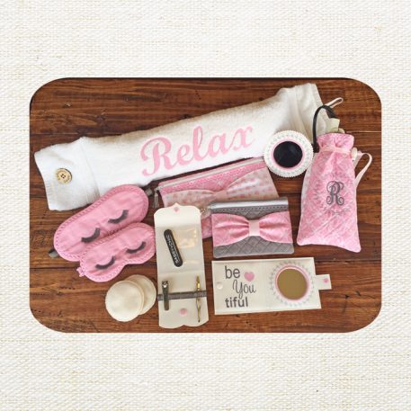 Spa Travel Set