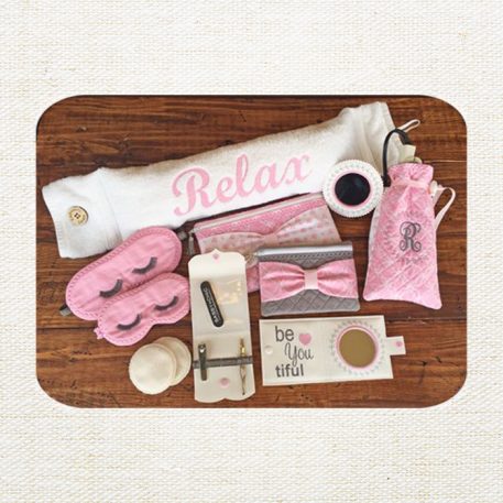 Spa Travel Set - Image 16