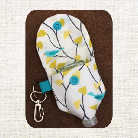 Hand Sanitizer Bottle Holders - Image 2