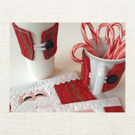 Santa Beverage Set - Image 3