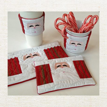 Santa Beverage Set - Image 2