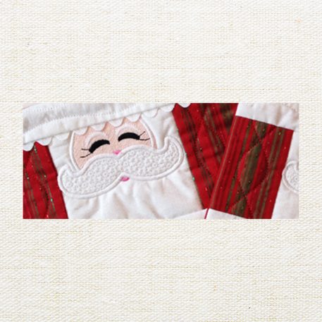 Santa Beverage Set - Image 4