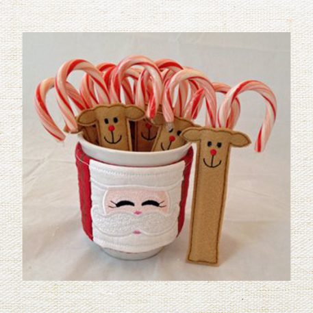 Santa Beverage Set - Image 6