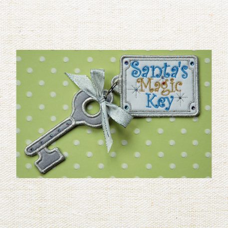 Santa's Magic Key
