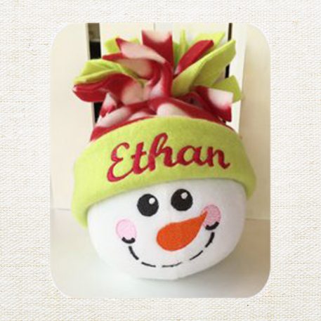 Snowman Snowballs Set 2 - Image 7
