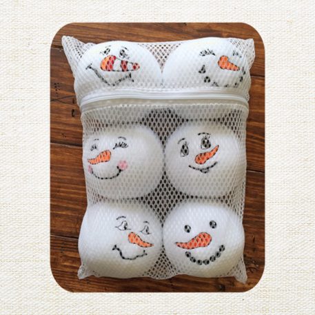 Snowman Snowballs Set 3 - Image 4