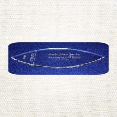 Acrylic Template Set - Image 3