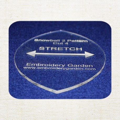 Acrylic Template Set - Image 4
