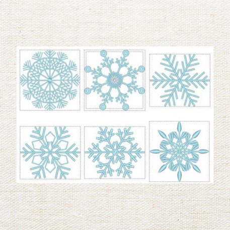 Snowflakes - Image 2