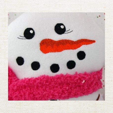Snowman Softies - Image 5