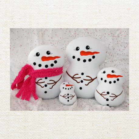 Snowman Softies - Image 3