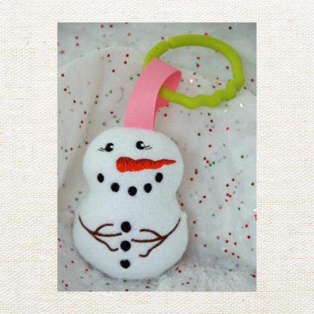 Snowman Softies - Image 7