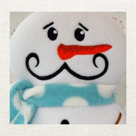 Snowman Softies - Image 6