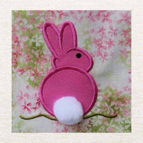 Spring Applique Trio
