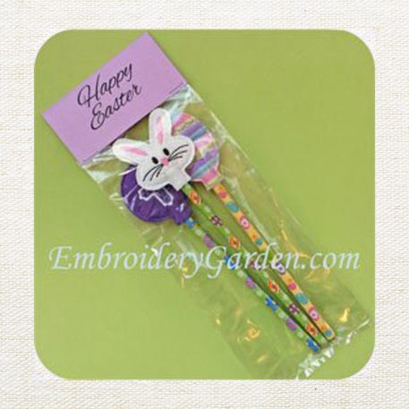 Easter Spring Pencil Toppers - Image 4