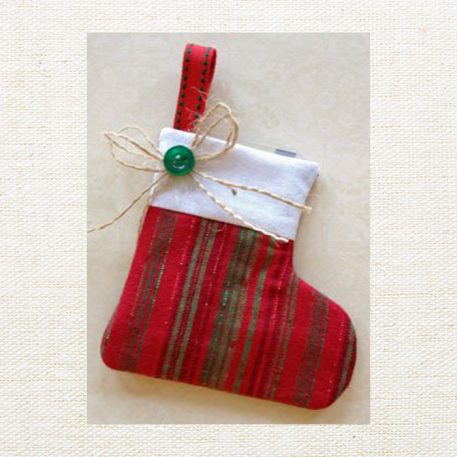Stocking Gift Card Holder - Image 2