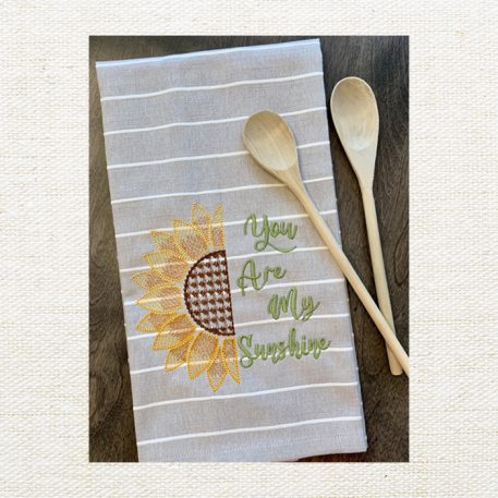 Sunflower Set
