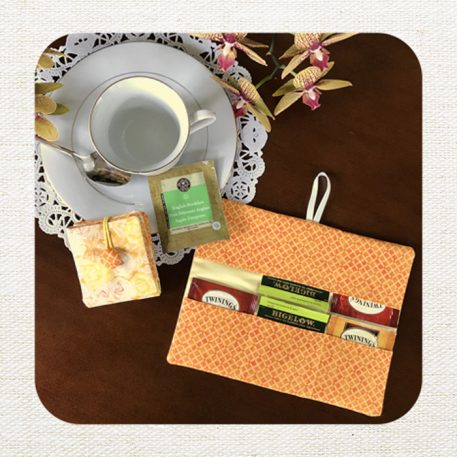 Tea Bags Cases Set - Image 2