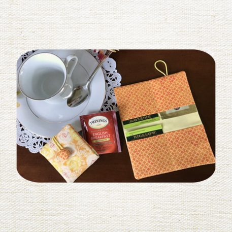 Tea Bags Cases Set - Image 3
