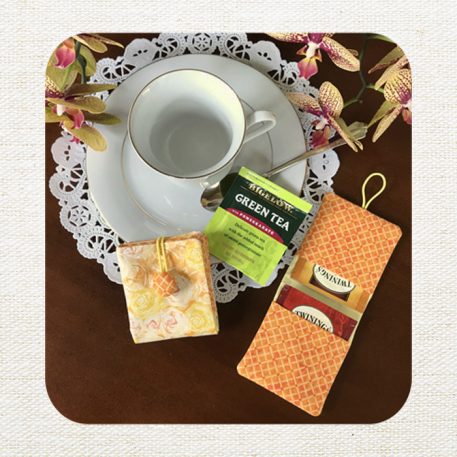 Tea Bags Cases Set - Image 4