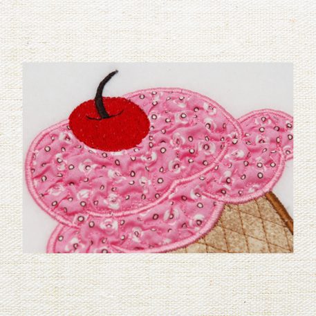 Instructions for Using Texture Magic with Appliques