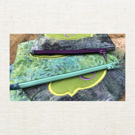 Top Zip Bags Set - Image 10