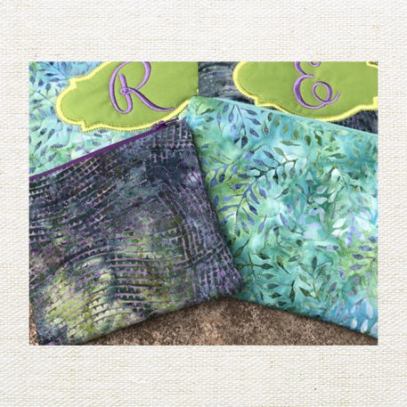 Top Zip Bags Set - Image 8