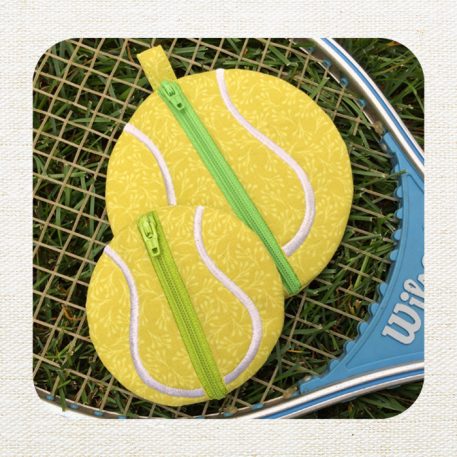 Tennis Ball Pouch Set