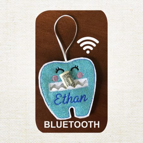 Tooth Fairy Pouch - Image 2