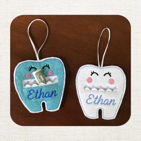 Tooth Fairy Pouch
