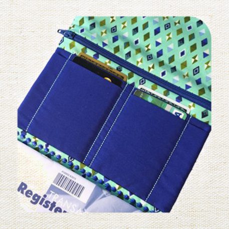 TriFold Wallet 7x12 - Image 2